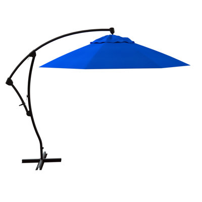 Jiles 108'' Cantilever Umbrella