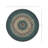 Jute Round 1 Piece Trivet