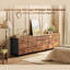 Commode longue 78,7 pouces pour chambre