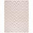 Sanyla Hand Tufted Wool Chevron Rug-1680576686