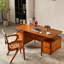 Nouveau bureau de style chinois