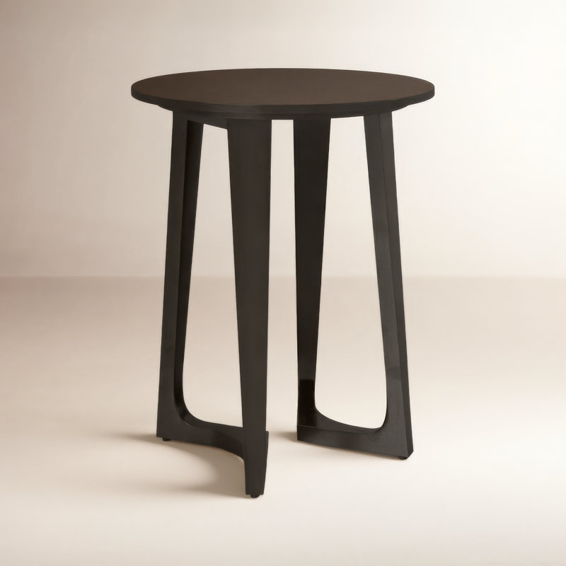 Devin Side Table, Espresso