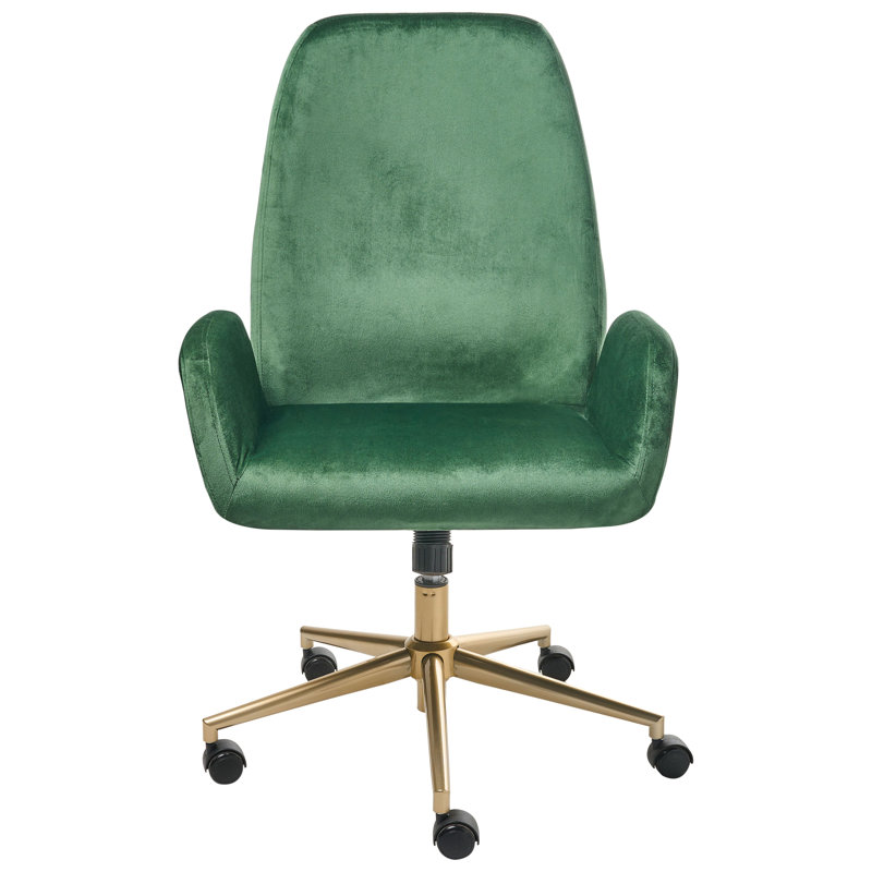 Office Chair, Green