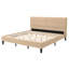 Lit plateforme tapissier à profil bas-906607809-939282544