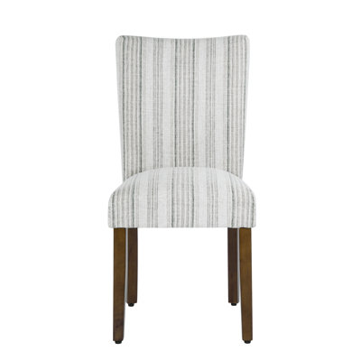 Chaises de salle à manger rembourrées Neena