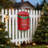 Santa Mailboxes Christmas Mailbox for Outdoor Decoration,Letter to Santa Mailbox for Outdoor Christmas Decoration Clearance