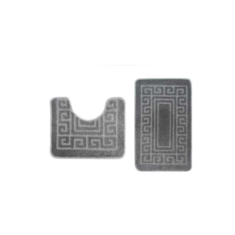 Microfiber / Microsuede Non-Slip Set