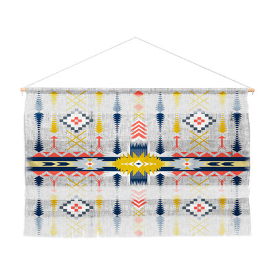 Suspension murale en polyester marta barragan camarasa avec accessoires suspendus inclus