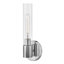 Éclairage pour meuble-lavabo à intensité variable 1 lumière Elara Atwells-69559506