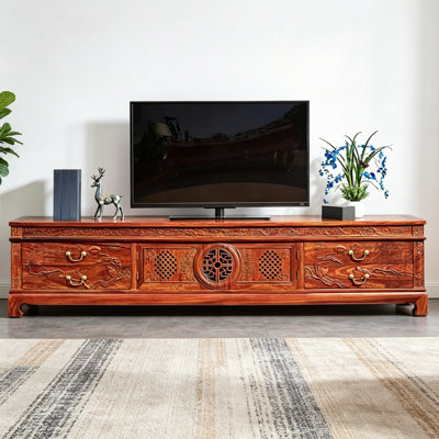 Creative Retro TV Cabinet
