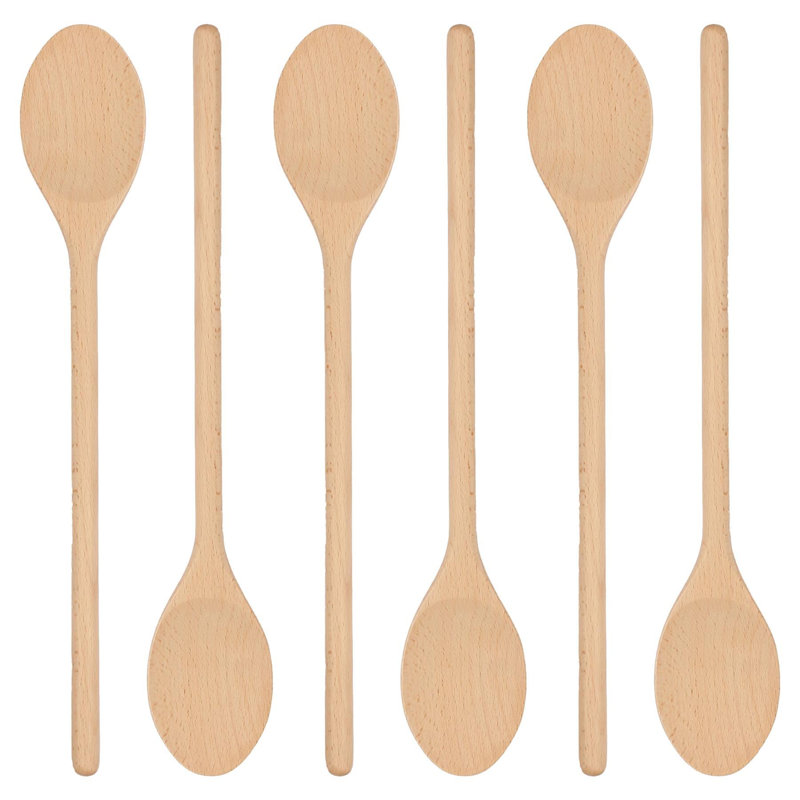 Argon Tableware 6 Cooking Spoon