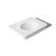 Lavabo de salle de bain rectangulaire sur pied 30 "Claude par Studio McGee-128974315-128974313