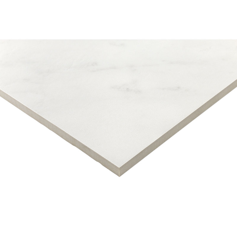 Kepto 15" X 30" Porcelain Marble Look Floor And Wall Tile