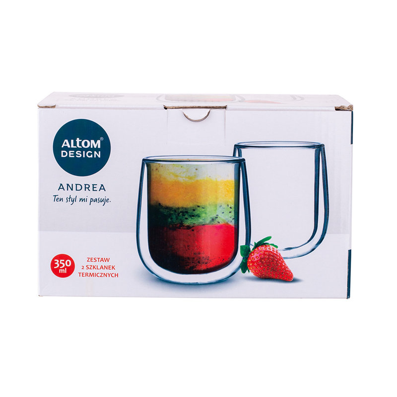 Drinking Glass Set, 350
