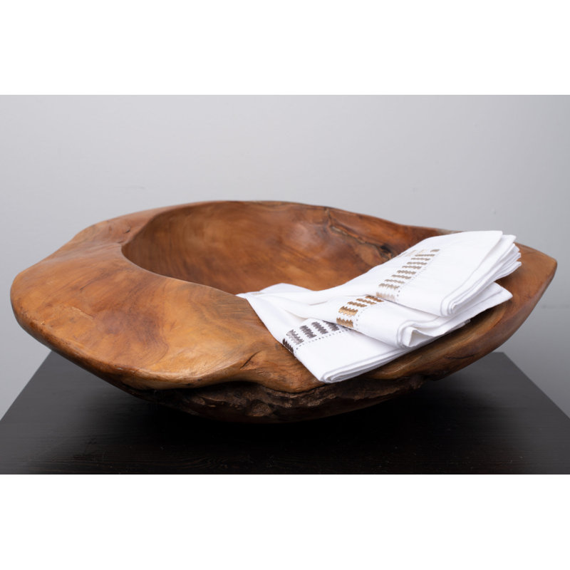 Laiklee Handmade Dining Linen Set, Tan