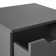 Carmet 1-Drawer Nightstands with Storage Cubby