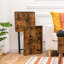 Table-plateau télé 27,6 po