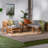 Acacia 5 - Person Patio Conversation Set with Cushions-58803562