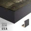 Série paysage - DCCCLI - Toile tendue avec châssis tendue, prête à être accrochée-630983140