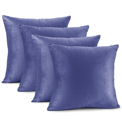 Velvet Pillow Cover
