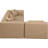 Houswerth Upholstered L-Shaped Sectional Reversible-94884274