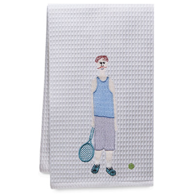 Cotton Waffle Hand Towel