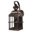Lanterne murale d'extérieur 1 lumière Kimimela-1293526668
