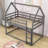 Vandever Kids Twin Over Twin Bunk Bed-176086637