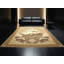 Tapis oriental doux et moelleux de style oriental Eddleman-322355403