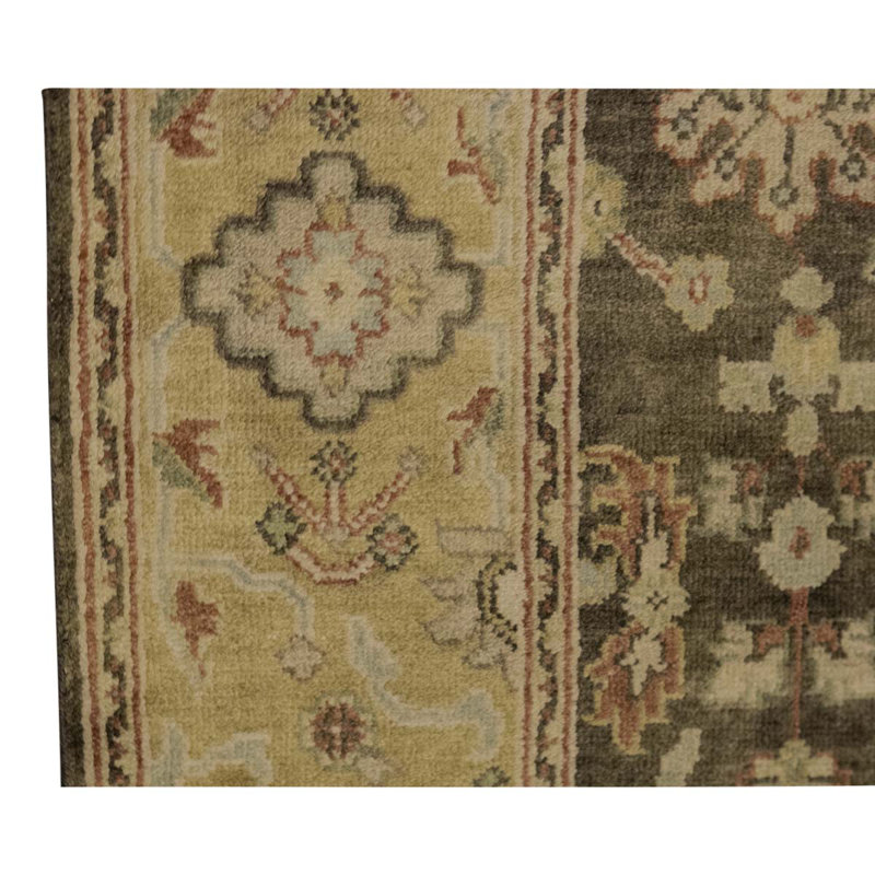 One-of-a-Kind 6' X 8'11" Area Rug