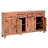 Chiron 80'' Solid Wood Sideboard
