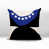 Bleu marine / noir / blanc cassé