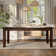 Mcvey Extendable Solid Wood Base Dining Table