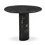 Oric Oval Marble Dining Table