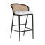 Havana 23.63 Patio Bar Stool with Cushion-43154452-6167353-6167357
