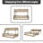 Bunk Bed With Ladder And Guardrails-936446426-936446424