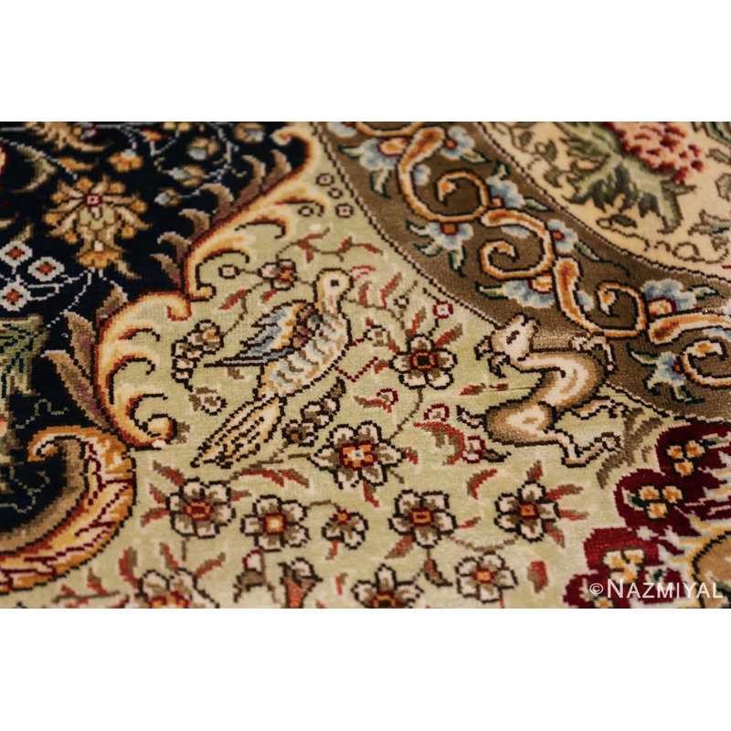 One-of-a-Kind Rectangle 9' X 11'9" Area Rug