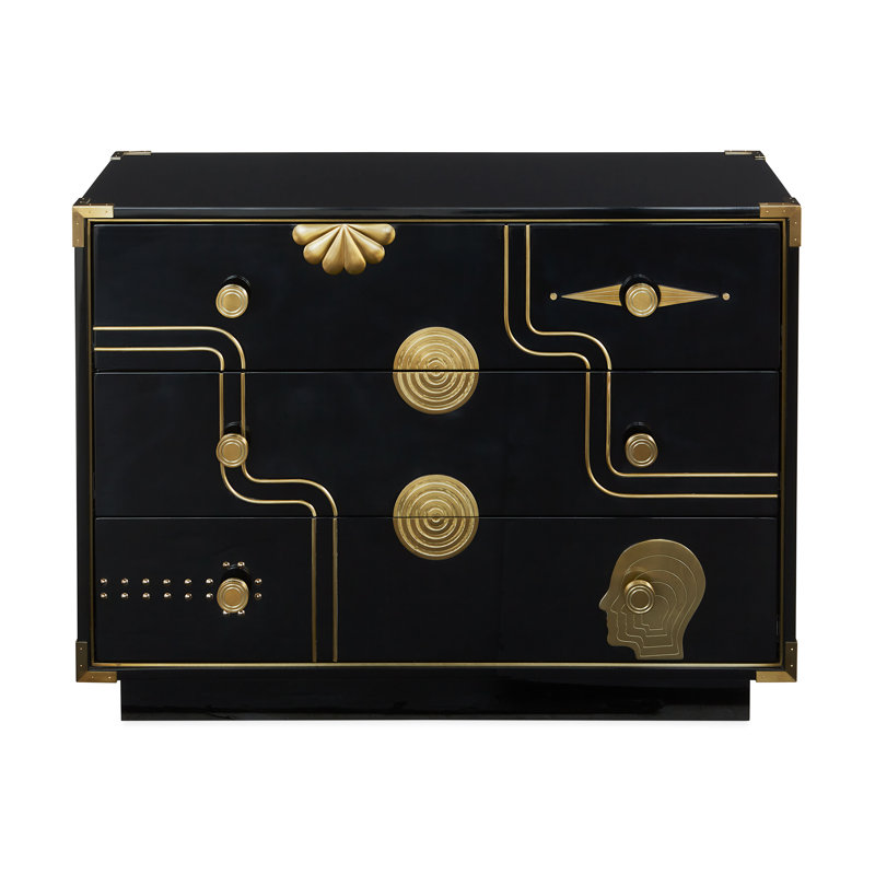 Abbondanza Accent Chest