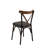 Bohlman Modern Extendable Dining Table & Chairs Set (5 Pieces), Black | 100% Melamine Coated Particle Board, Table: 47.2 x 29.5 x 29.5 in (Open: 60.2 in) | 100% Leatherette Chairs: 18.1 x 34.3 x 18.9 in | Durable Beech Wood Legs, Stylish & Functional