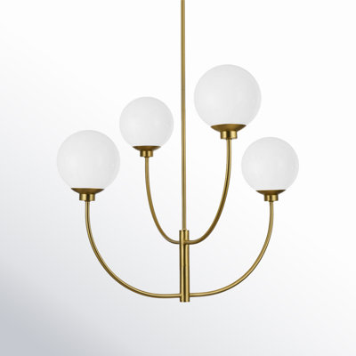 Kyle 4 - Light Chandelier