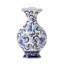Southern Classic Porcelain Table Vase