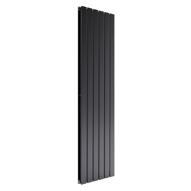 Carney Vertical Designer Radiator, 1600cm H x 456cm W x 61cm D