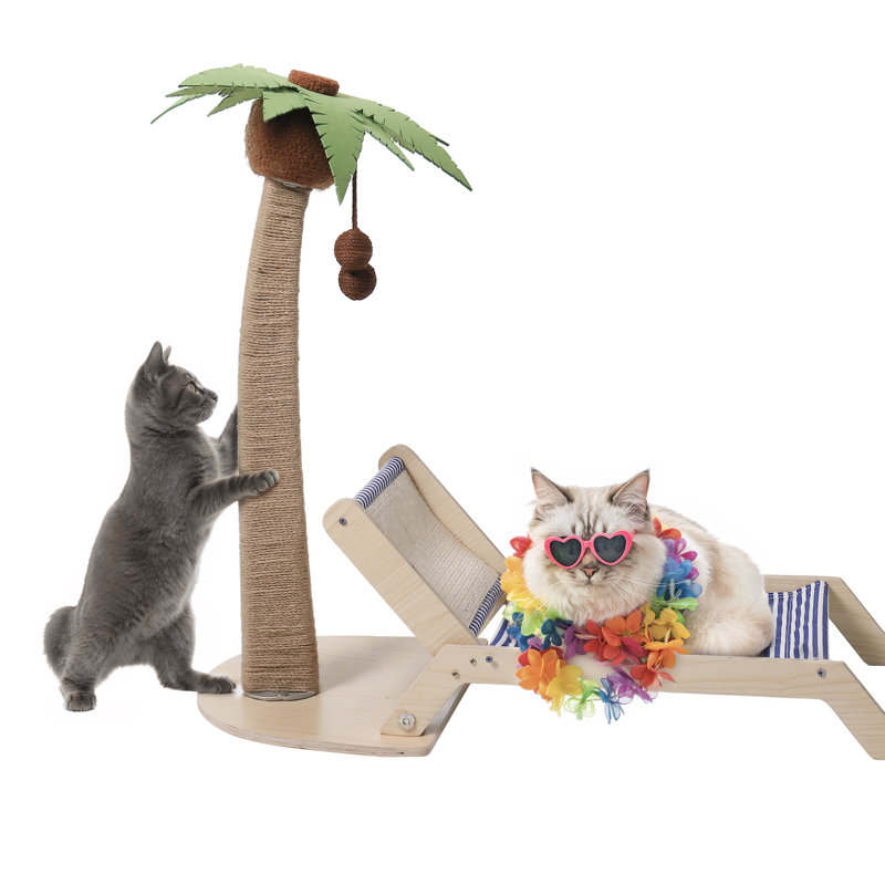 29.5'' H Cat Tree