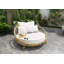 Chaise de patio avec coussins Ventimiglia-12541888