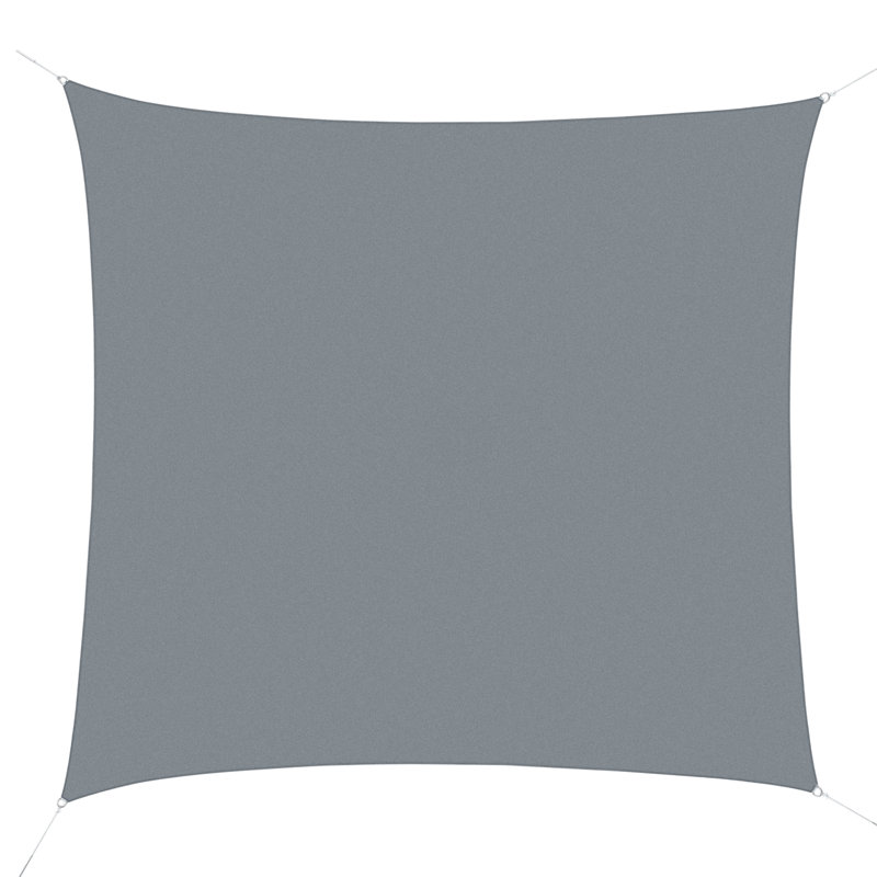UV Protector 9'10" Square Shade Sail
