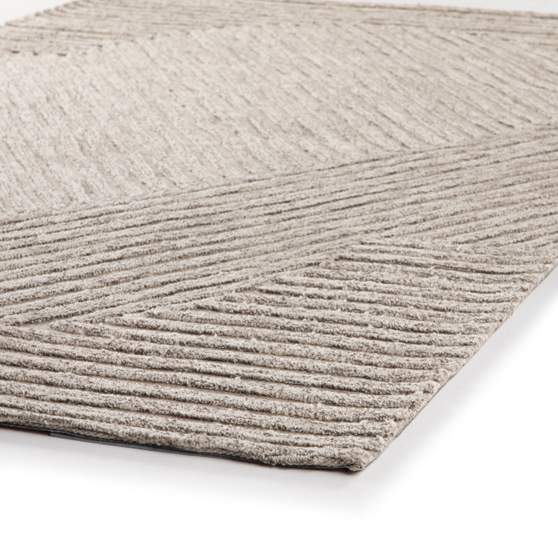 Chasen Outdoor Area Rug-Heathered, Rectangle 9' x 12'