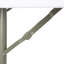Round Blow-Molded Plastic Indoor/Outdoor Folding Training Table-61206878