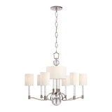 Waterloo 9 - Light Chandelier