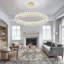 Lustre en cristal Modern-91716858