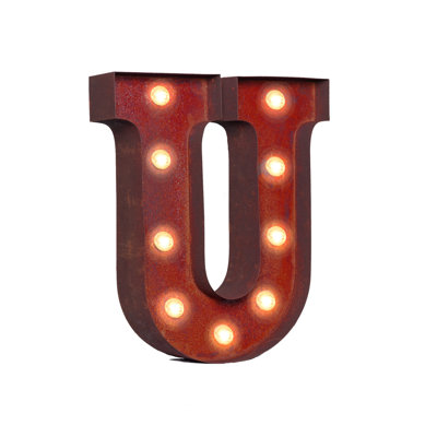 Arvie Letter LED Marquee Sign